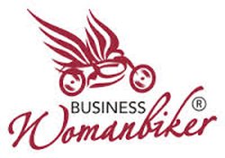Business Womanbiker